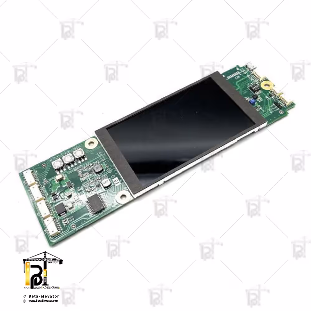 Mitsubishi Elevator Lcd Display Board JS-173