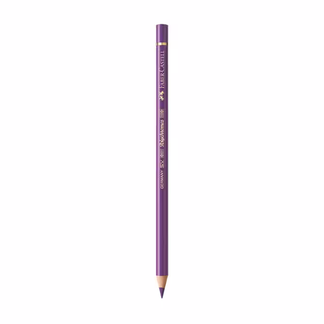 مداد رنگی فابر کاستل مدل Polychromos کد رنگ 136