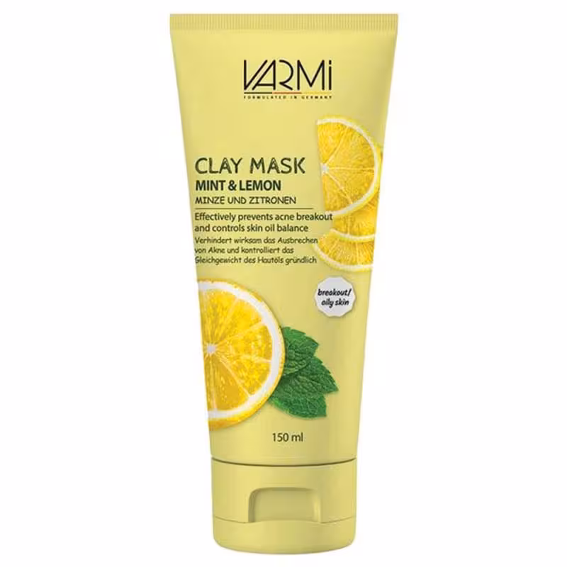 ماسک لیمو و نعناع وارمی 150میل - Varmi