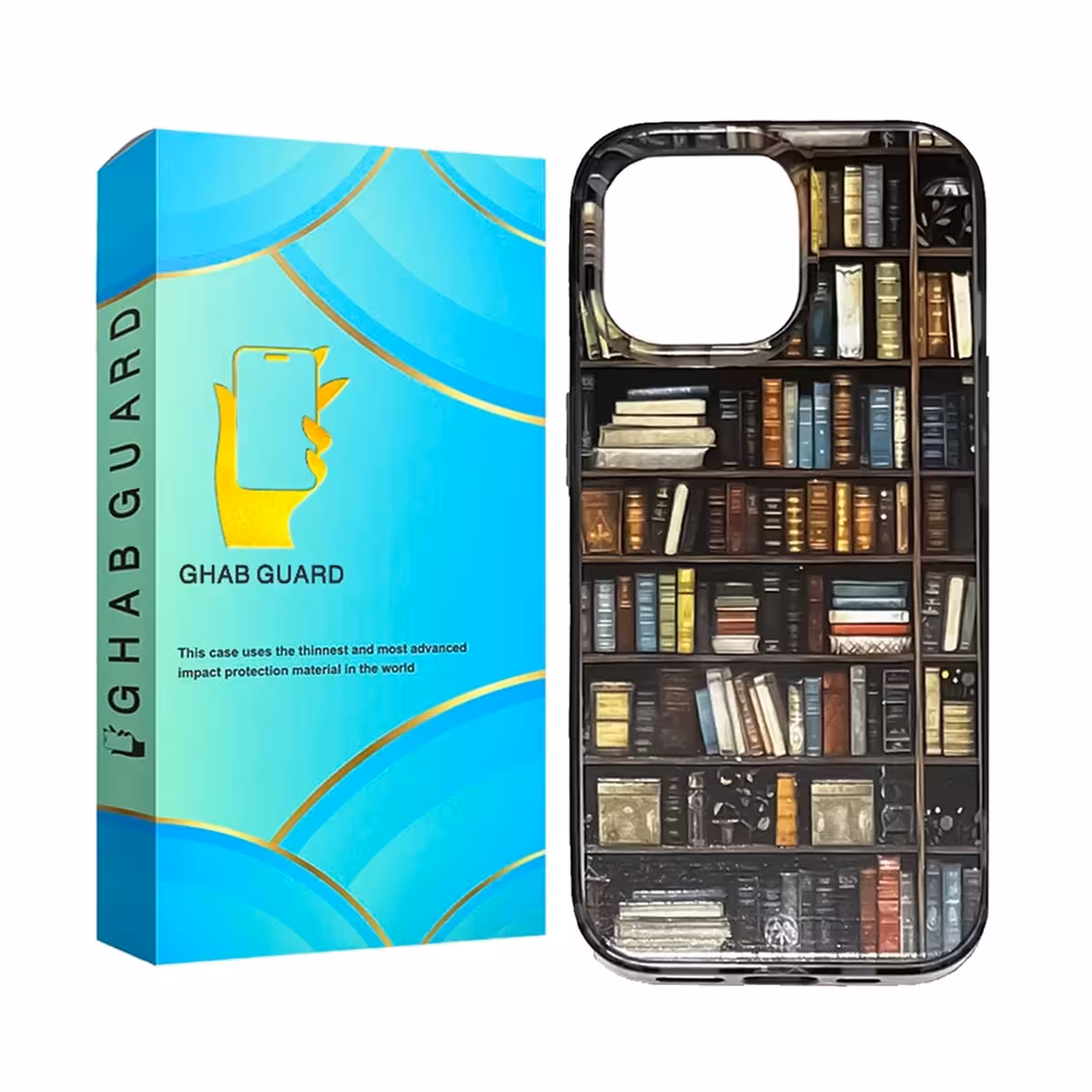 کاور گوشی اپل iPhone 16 Pro Max قاب گارد مدل KETG