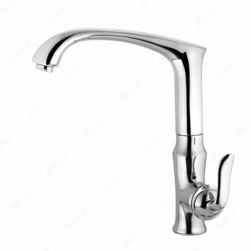 شیر ظرفشویی اوج مدل امپریال استیل