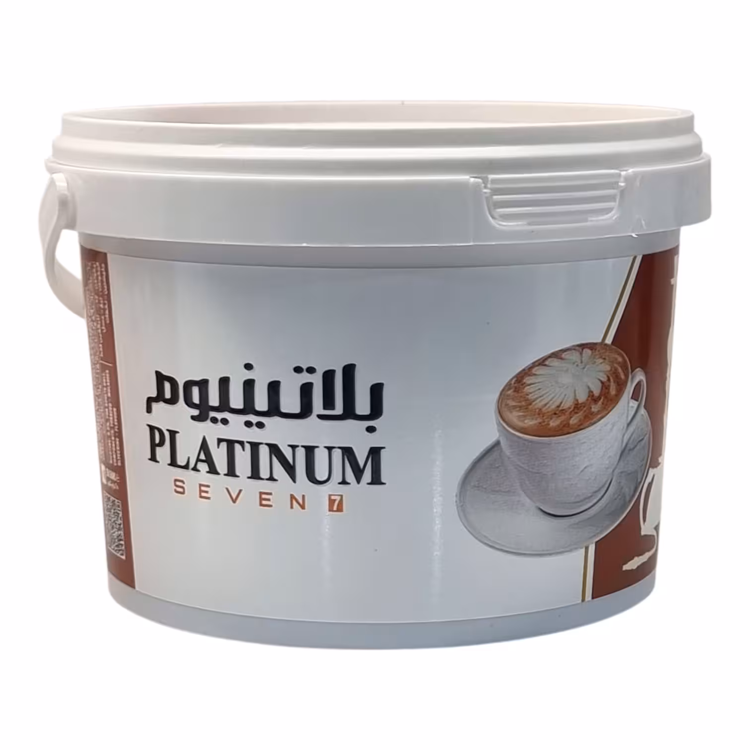 تنباکو پلاتینیوم کاپوچینو