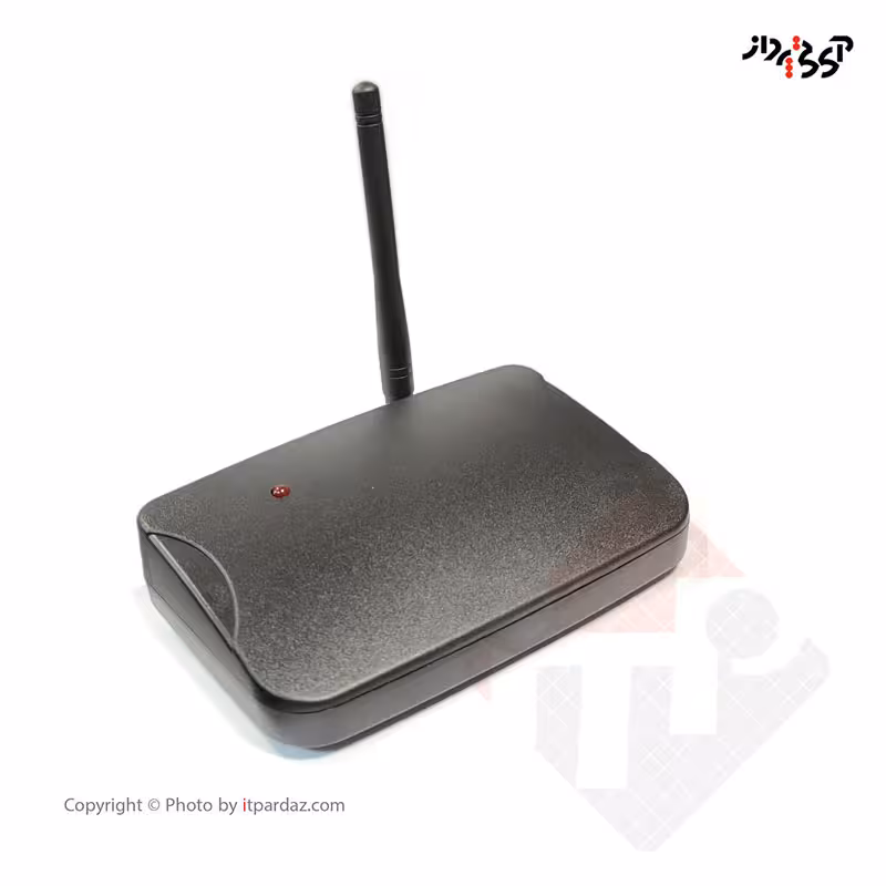 دستگاه گیرنده بیس بارکد خوان اکسیوم 8223