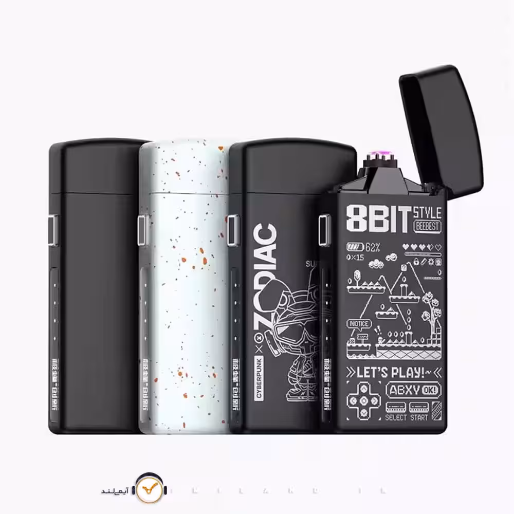 فندک الکتریکی شیائومی Electronic lighter Beebest L200