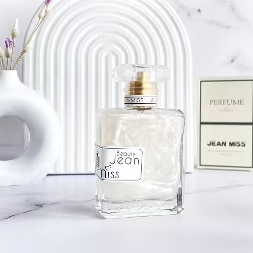 بادی اسپلش اورجینال (شاین دار ) جین میس Jean Miss Body Splash حجم 50 میل شماره 726