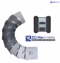 شابلون مگنتی CPU آیفون Mijing Z21 MAX