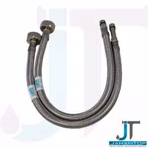 شیلنگ پیسوار تکپایه 60 سانت M8 H1/2 کهن