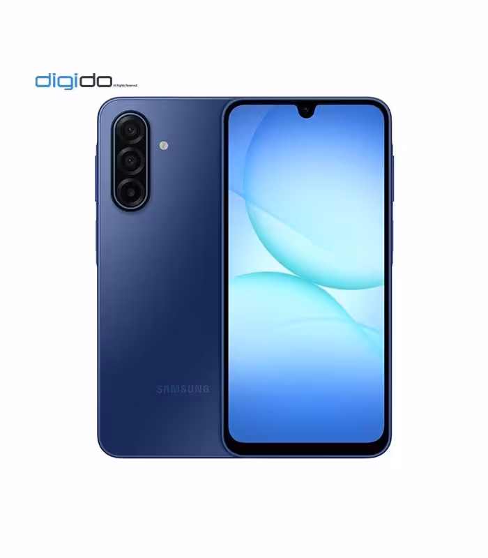 گوشی موبایل سامسونگ مدل Galaxy A17 دو سیم کارت ظرفیت 4/128 گیگابایت