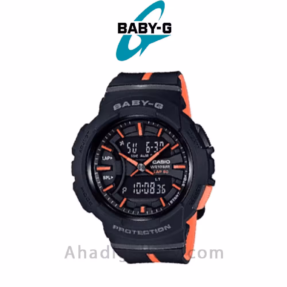ساعت مچی کاسیو سری بیبی جی مدل BGA-240L-1ADR