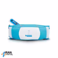 ویبراتور کمربندی لاغری مدل BLH2، با فناوری گرمایش گرافنی و ویبره قدرتمند