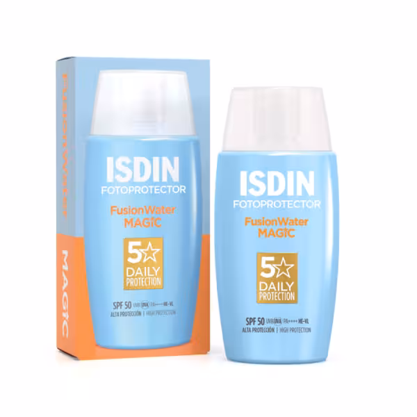 ضد آفتاب مجیک فیوژن واتر ایزدین SPF50