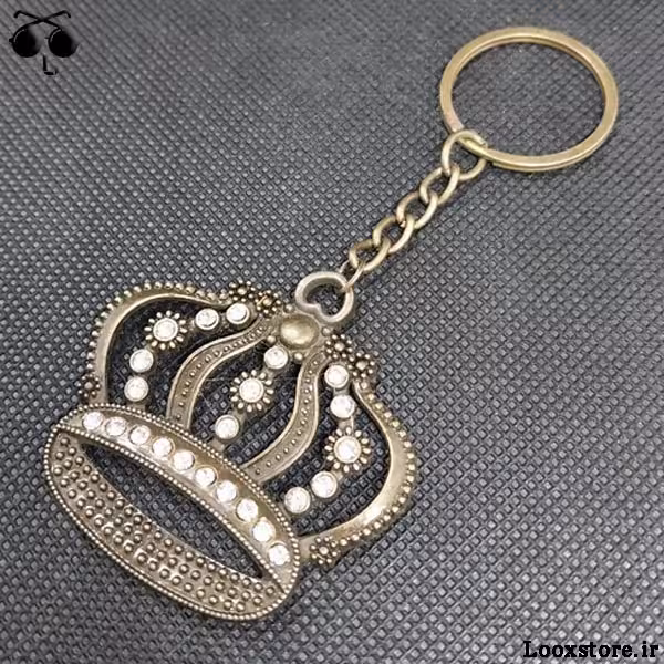 جاکلیدی مدل تاج ملکه ارزان قیمت