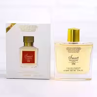 عطر ادکلن باکارات رژ 540 (سفید-طلایی) اقتصادی | MFK Baccarat Rouge 540 حجم 100 میل(اقتصادی- شیشه ساده)