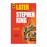 Later – Stephen King