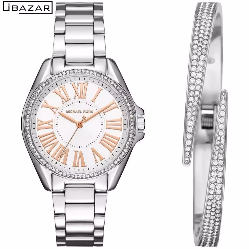 ساعت مچی اورجینال زنانه مایکل کورس (MICHAEL KORS) مدل MK3567