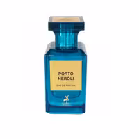 ادو پرفیوم مردانه الحمبرا مدل porto Neroli حجم 80 میلی لیتر