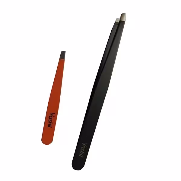 موچین انبری دو قلو یاشیل مدل YASHIL TWEEZER T7