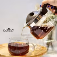 قوری پیرکس تیمکس TEAMAX