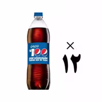 نوشیدنی گازدار پپسی کولا 12 عددی Pepsi Cola