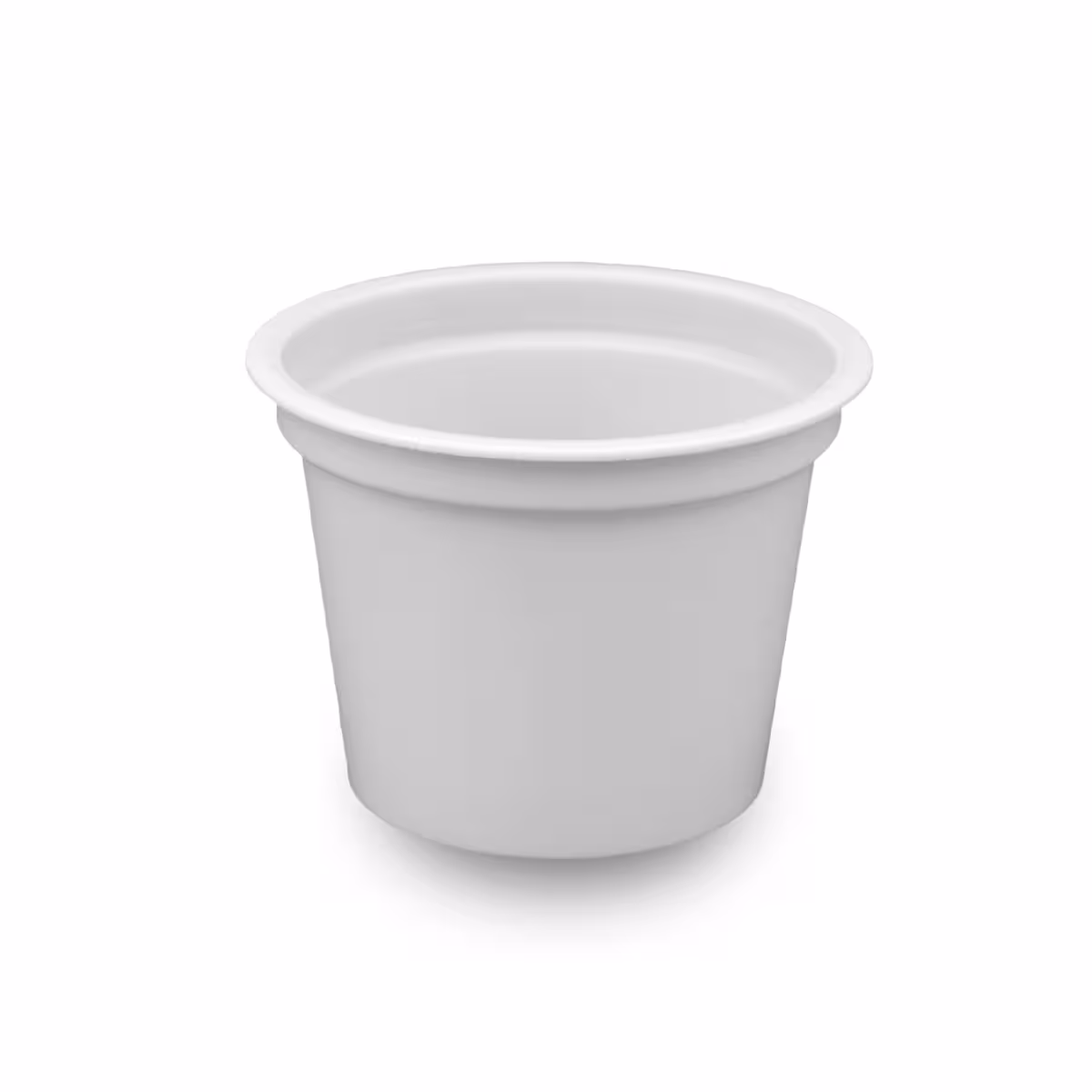 ظرف 120 گرم دهانه 75 لیوانی