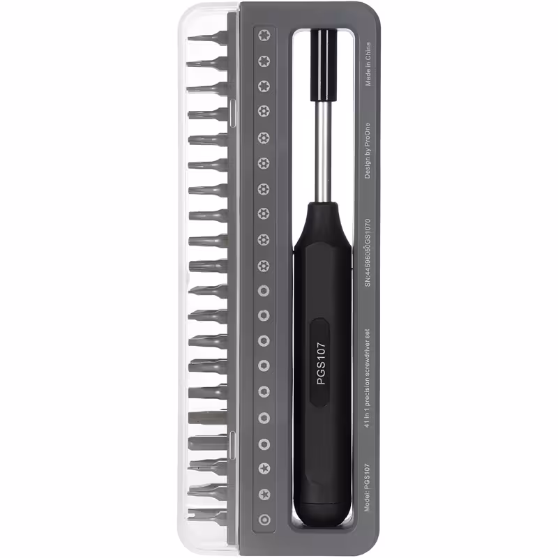 ست پیچ گوشتی پرووان مدل PGS107