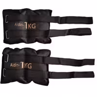 وزنه مچ دست و پا آیدین کد 01 وزن 1 کیلوگرم | کالا مکس