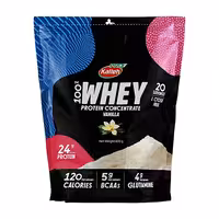 پروتئین وی 650g کاله با طعم وانیل