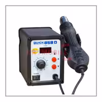 هیتر تک کاره QUICK 858D