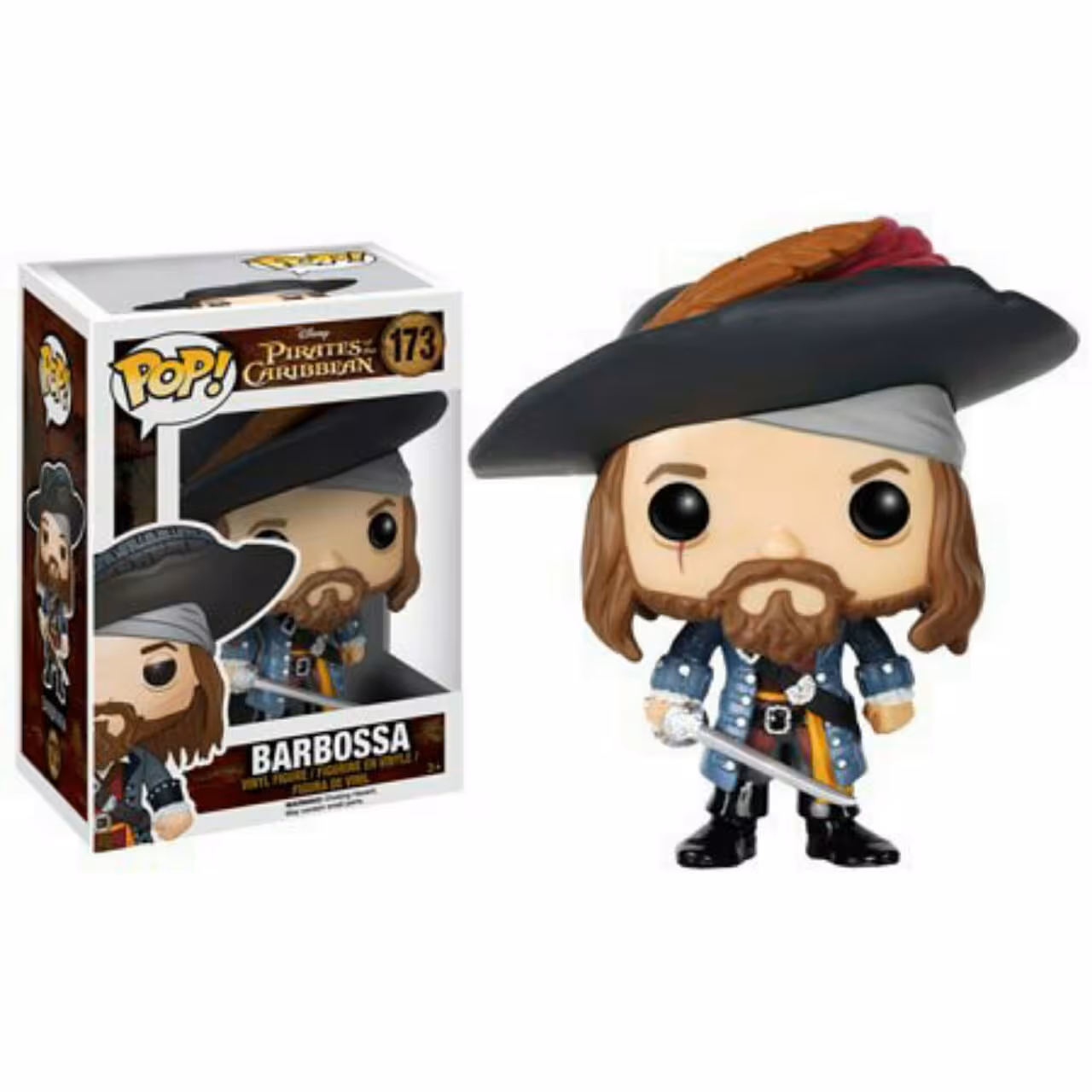 فانکوپاپ Barbossa