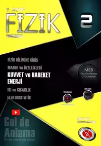 خرید و دانلود نسخه کامل کتاب Karaağaç 9. Sınıf Fasikül 2.1 Hareket 2018-19