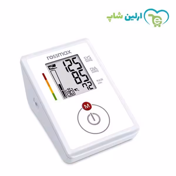 فشارسنج بازویی رزمکس مدل CF155f