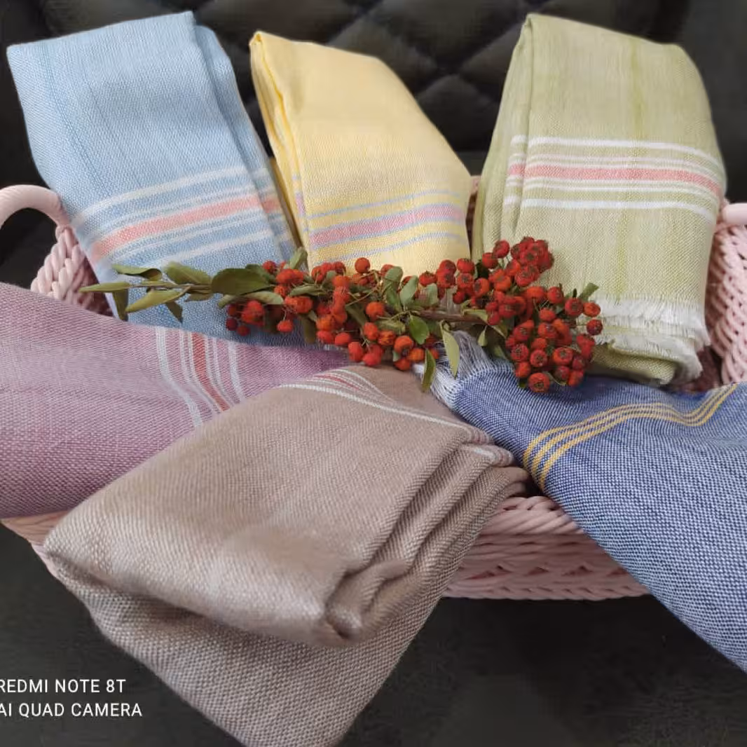 حوله دست بافت