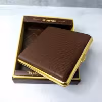 جا سیگاری چرمی اعلا
