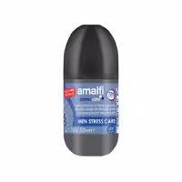 مام رول مردانه آمالفی مدل AMALFI  MEN STRESS CARE 50ML