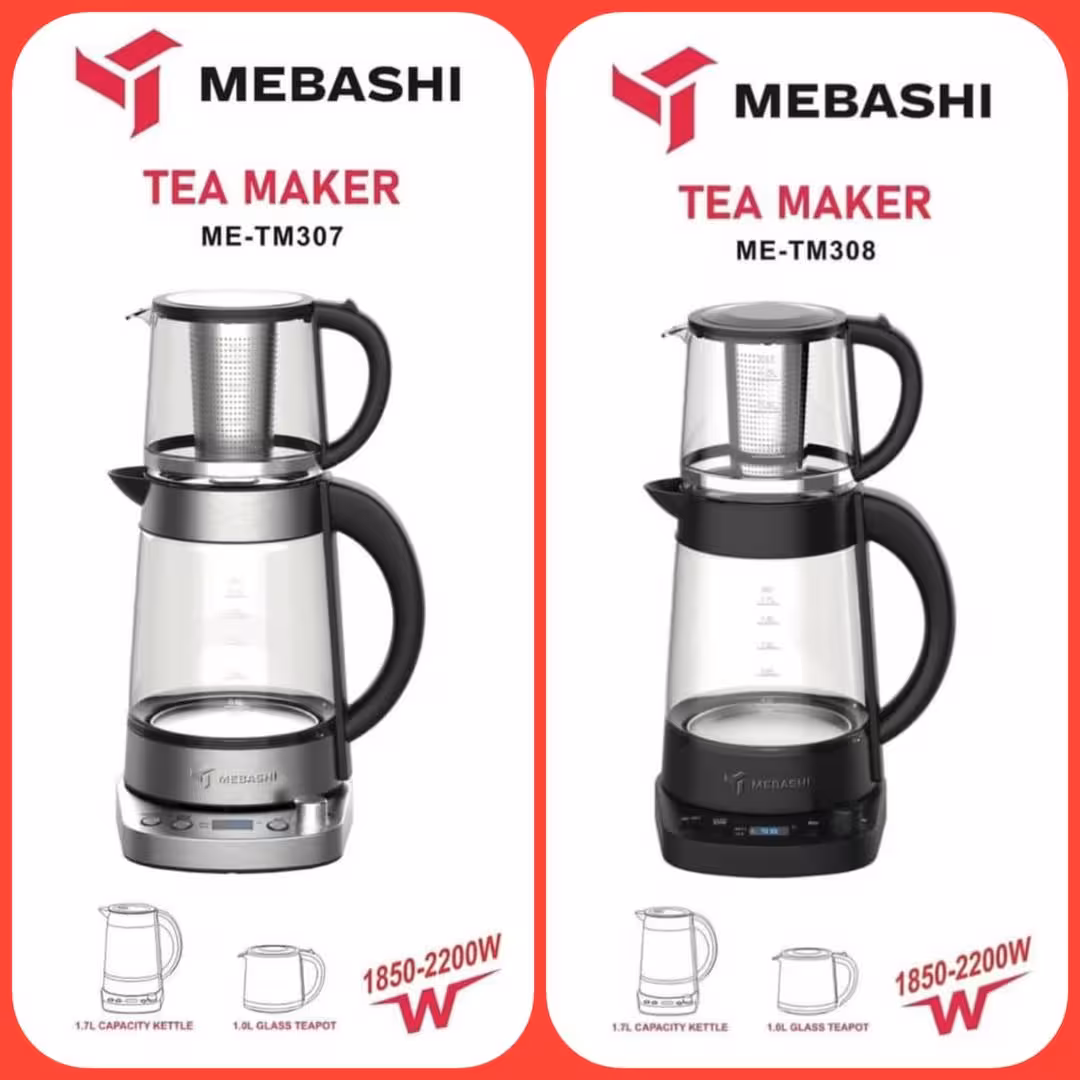 چای ساز مباشی مدل ME-TM308