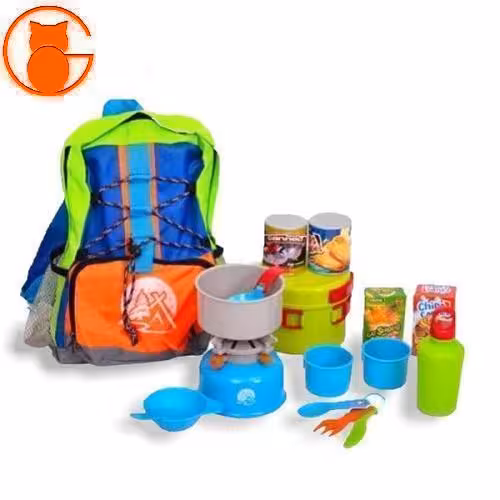 ست لوازم آشپزی کمپینگ