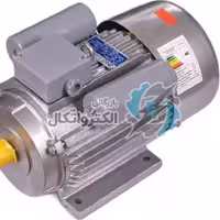 الکتروموتور 1.5 اسب 3000 دور تکفاز چدن برند Jmco