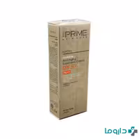 کرم ضد آفتاب جوان کننده پریم SPF50 بی رنگ