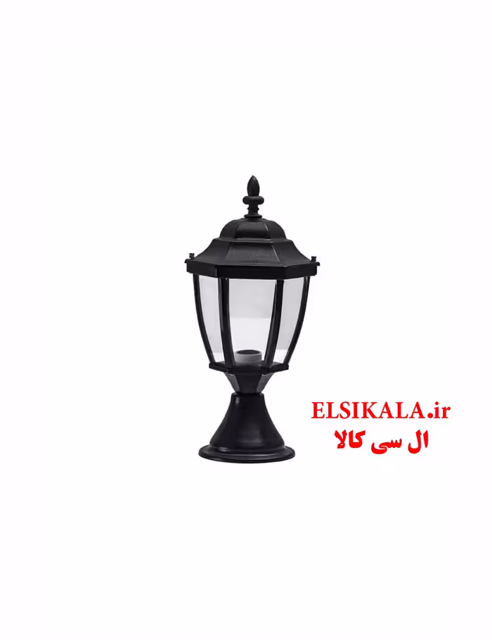 قیمت و خرید عمده چراغ حیاطی فلزی خمره ای سردری مشکی مسی سفید کارتن 8 عددی فروش عمده