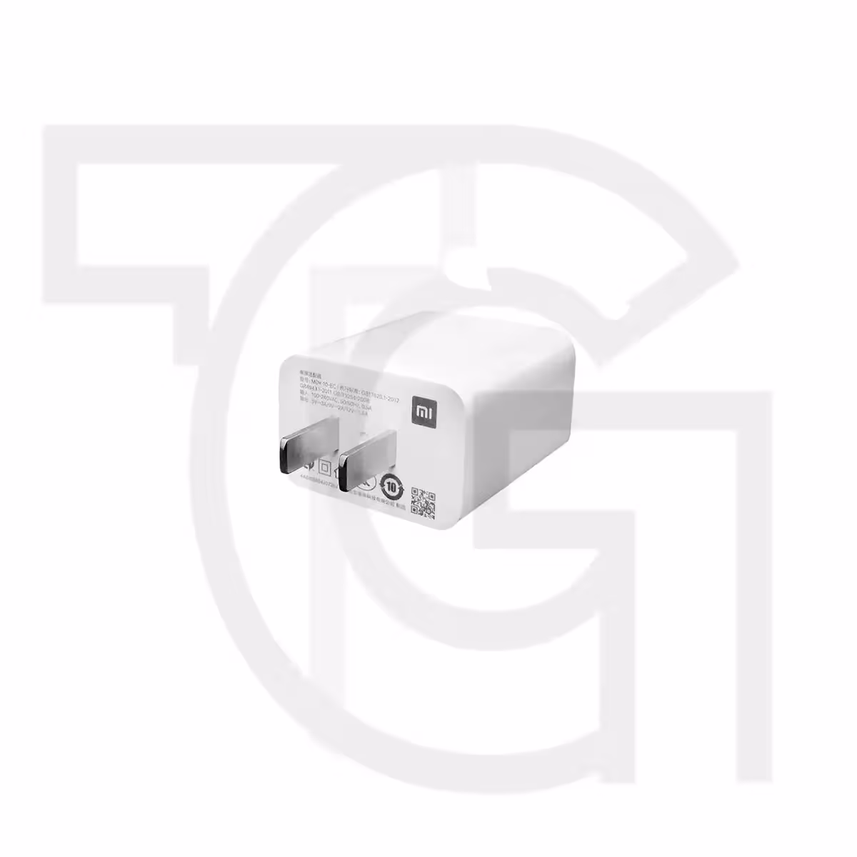 آداپتور کلگی,شارژر شیائومی‌ردمی (سفید) Charger Adapter Xiaomi Redmi M1806E7TH