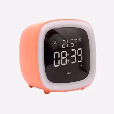 ساعت رومیزی فانتزی cute pet TV