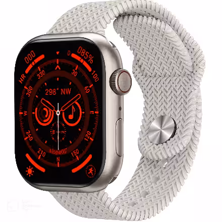 ساعت هوشمند D29 PRO MAX سایز 45 با گارانتی اسمارت رز