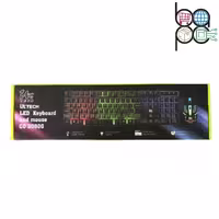 موس و کیبورد UC TECH 3080G