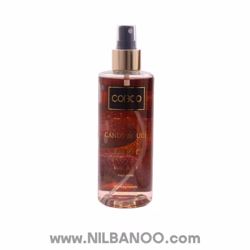 بادی اسپلش زنانه کوبکو مدل کندی رژ 250 ميلي ليتر