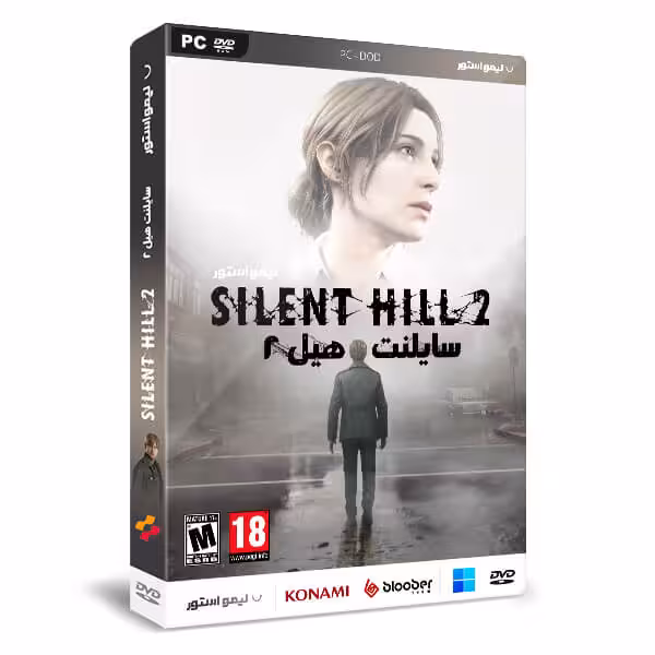 بازی Silent Hill 2 Remake برای PC