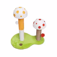 اسکرچر گربه هیوا پت مدل F11 | چاوه