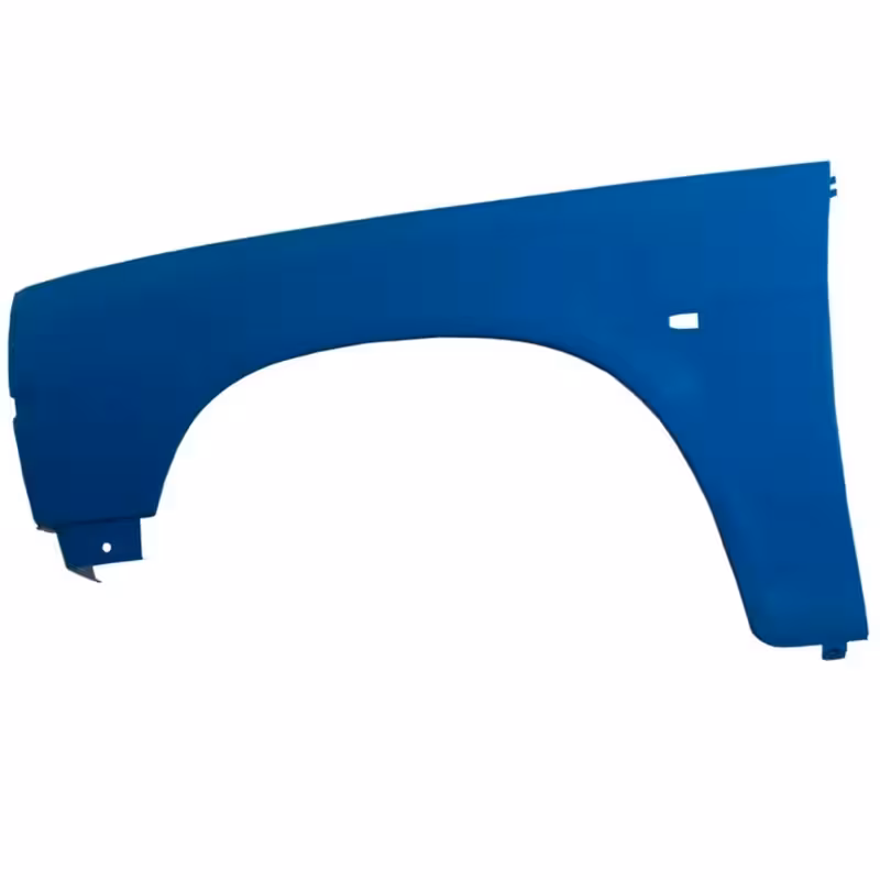 گلگیر آسا آبی چپ سوراخ دار نیسان