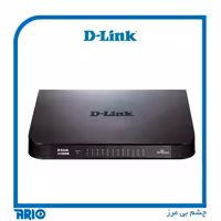 سوییچ شبکه 24 پورت دی-لینک DGS-1024A