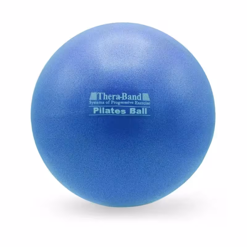 توپ بدنسازی پیلاتس نی دار بزرگ ترابند 26 سانتیمتری | آبی