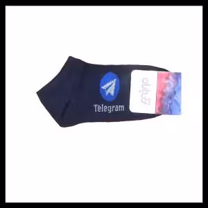 جوراب طرح دار